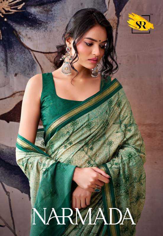 YNF Wholesale Cotton Designer Sarees KESH514 NARMADA | Surat Manufacturer