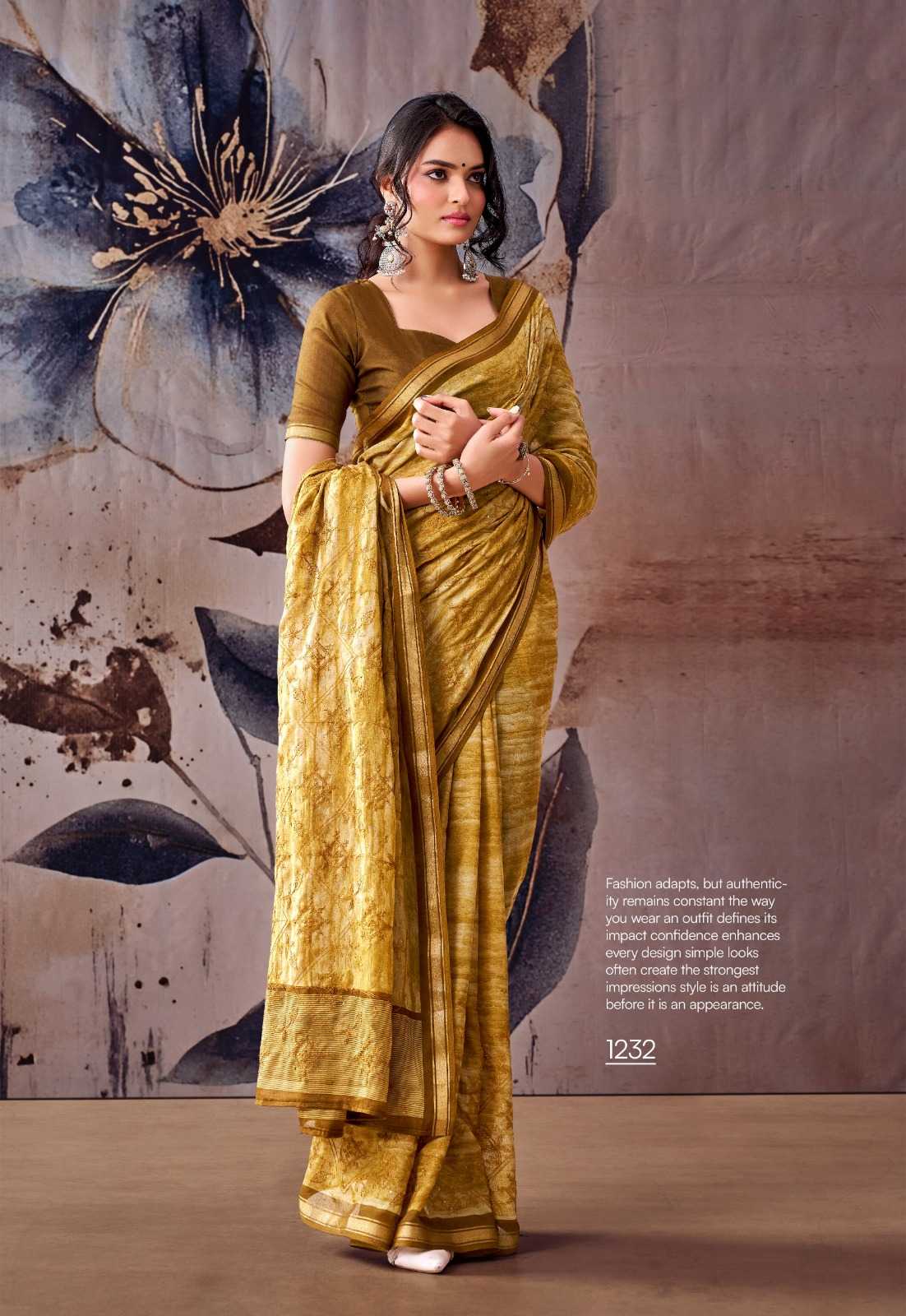 YNF Wholesale Cotton Designer Sarees KESH514 NARMADA | Surat Manufacturer
