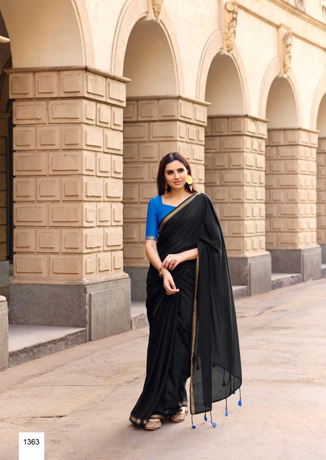 YNF Wholesale Cotton Jacquard Saree  | Surat Manufacturer