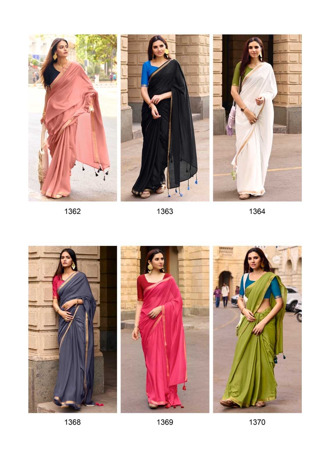 YNF Wholesale Cotton Jacquard Saree  | Surat Manufacturer