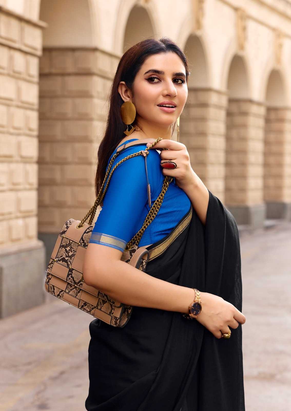 YNF Wholesale Cotton Jacquard Saree  | Surat Manufacturer
