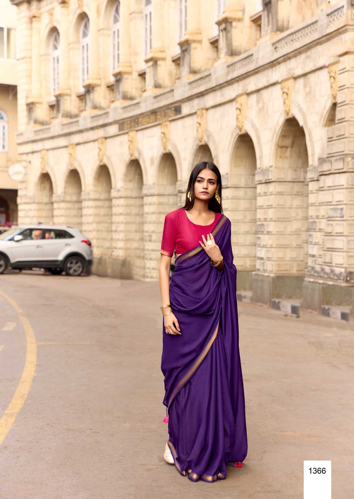 YNF Wholesale Cotton Jacquard Saree  | Surat Manufacturer