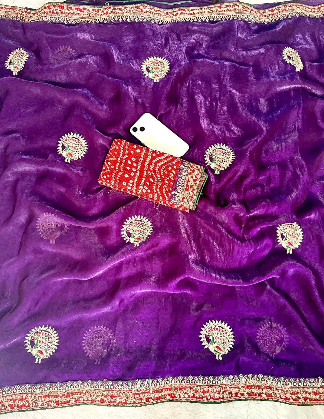 YNF Wholesale Chiffon Designer Sarees  | Surat Manufacturer