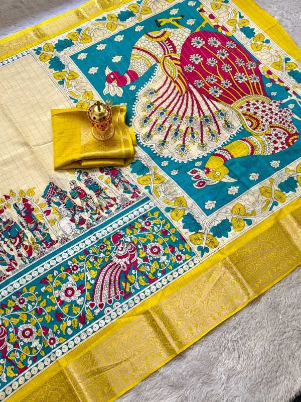 YNF Wholesale Soft Dola Designer Sarees  | Surat Manufacturer