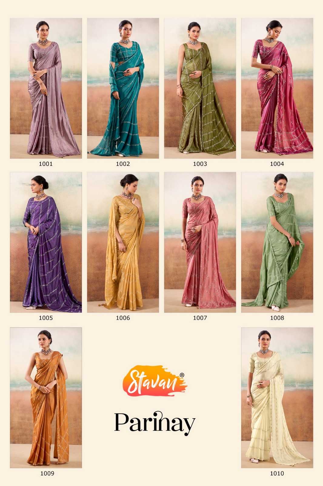 YNF Wholesale Fancy Fancy Sarees KESH514 PARINAY | Surat Manufacturer