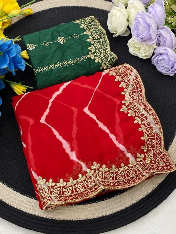 YNF Wholesale Georgette Printed Sarees KESH514 Prisha | Surat Manufacturer