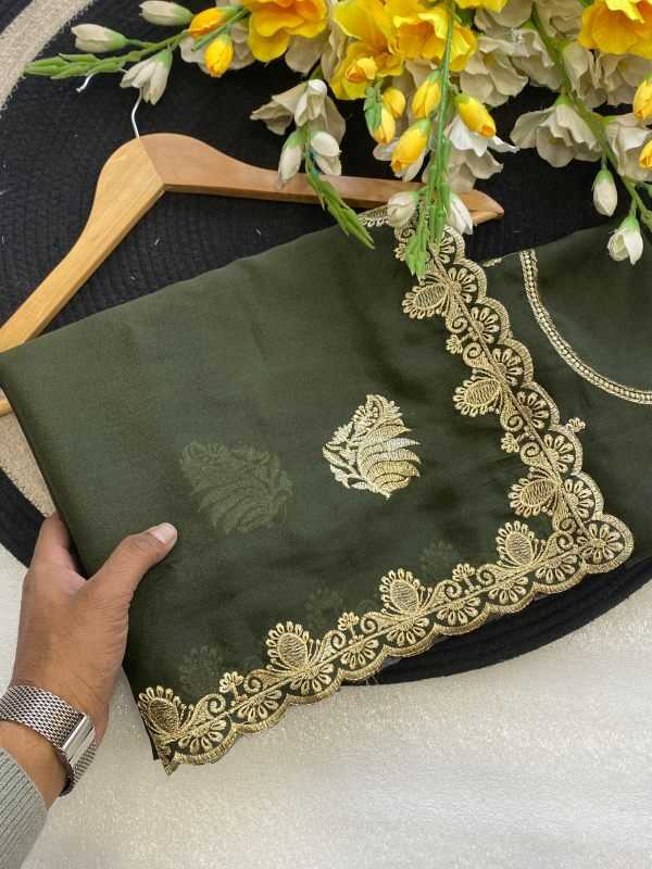 YNF Wholesale Georgette Georgette Sarees  | Surat Manufacturer