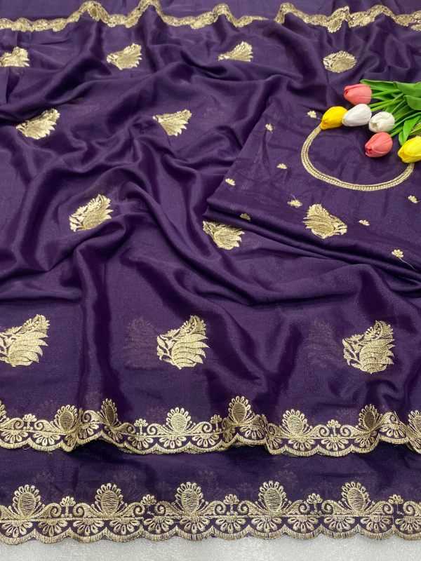 YNF Wholesale Georgette Georgette Sarees  | Surat Manufacturer