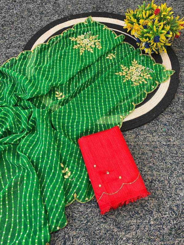 YNF Wholesale Georgette Printed Sarees KESH514 Sanjna | Surat Manufacturer