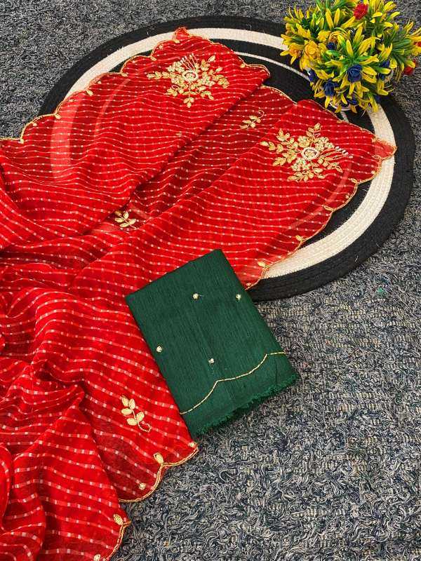 YNF Wholesale Georgette Printed Sarees  | Surat Manufacturer