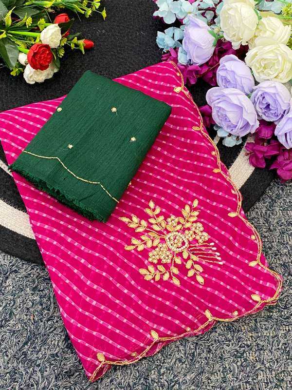 YNF Wholesale Georgette Printed Sarees  | Surat Manufacturer