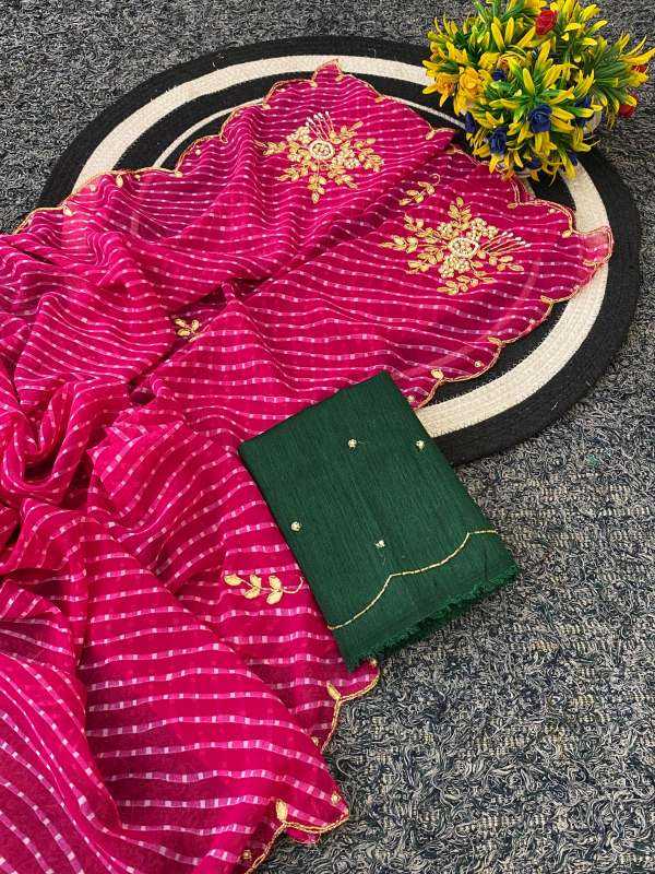YNF Wholesale Georgette Printed Sarees KESH514 Sanjna | Surat Manufacturer