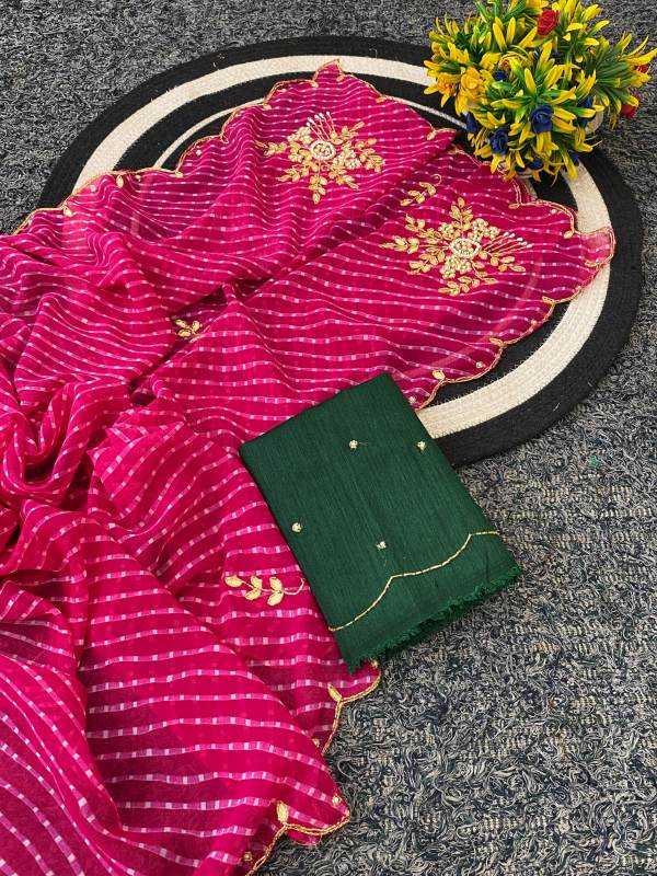 YNF Wholesale Georgette Printed Sarees KESH514 Sanjna | Surat Manufacturer