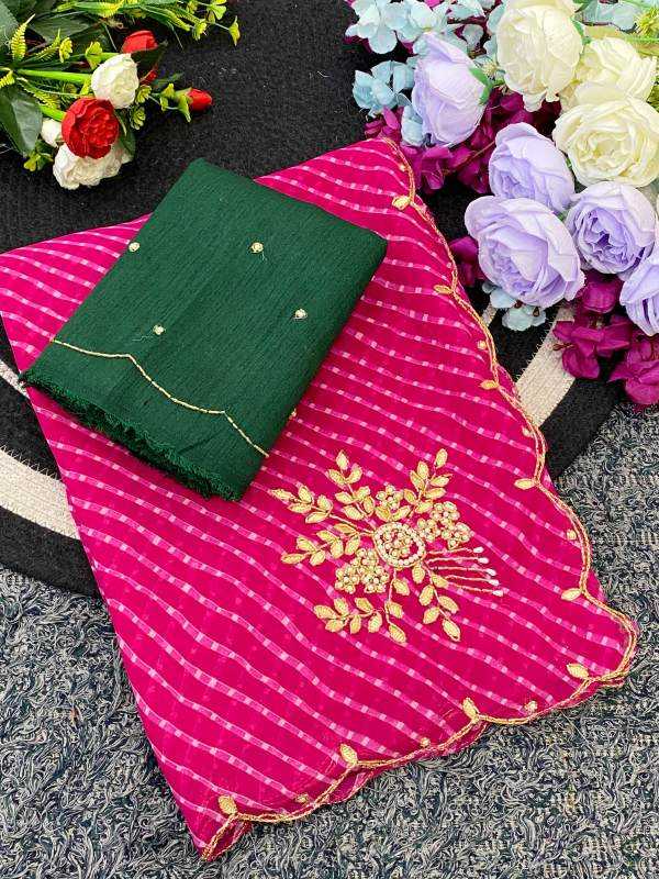 YNF Wholesale Georgette Printed Sarees KESH514 Sanjna | Surat Manufacturer
