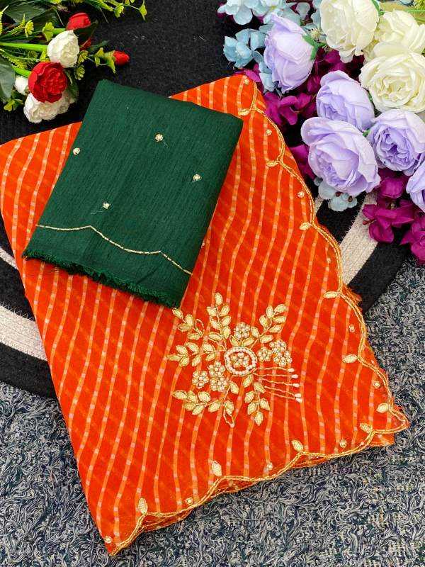 YNF Wholesale Georgette Printed Sarees KESH514 Sanjna | Surat Manufacturer