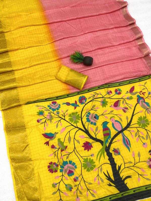 YNF Wholesale Soft Dola Designer Sarees KESH514 Tanabana | Surat Manufacturer