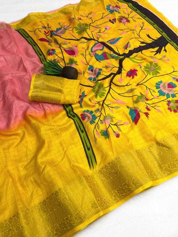 YNF Wholesale Soft Dola Designer Sarees KESH514 Tanabana | Surat Manufacturer