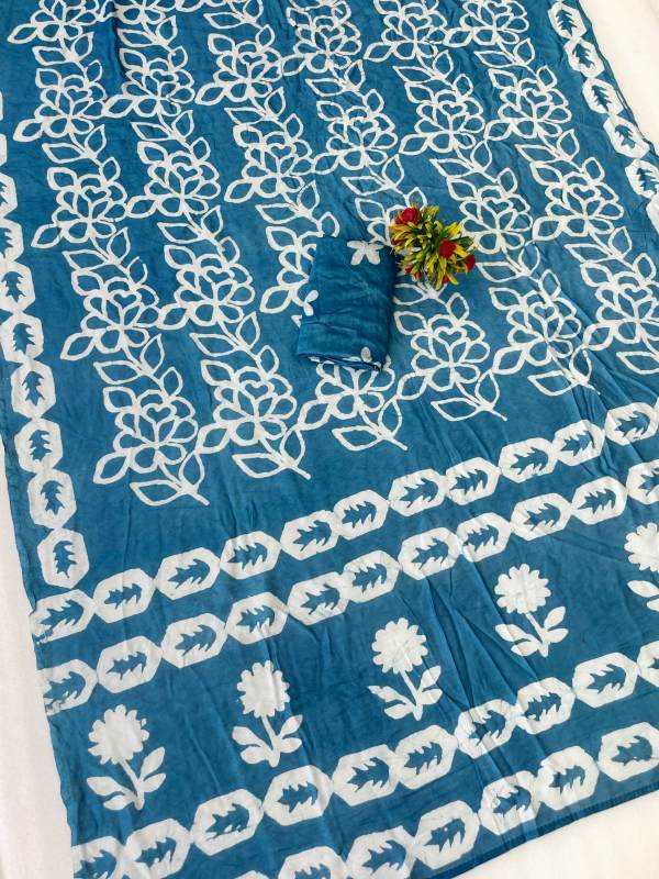 YNF Wholesale Pure Viscos Chanderi Sarees  | Surat Manufacturer