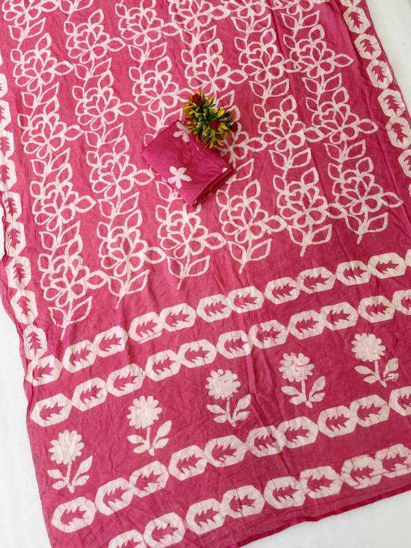YNF Wholesale Pure Viscos Chanderi Sarees  | Surat Manufacturer