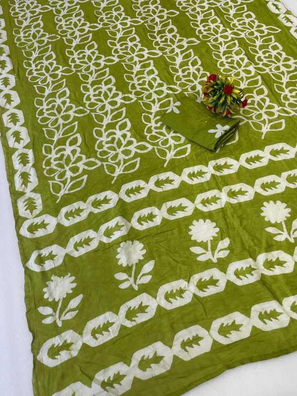 YNF Wholesale Pure Viscos Printed Sarees  | Surat Manufacturer