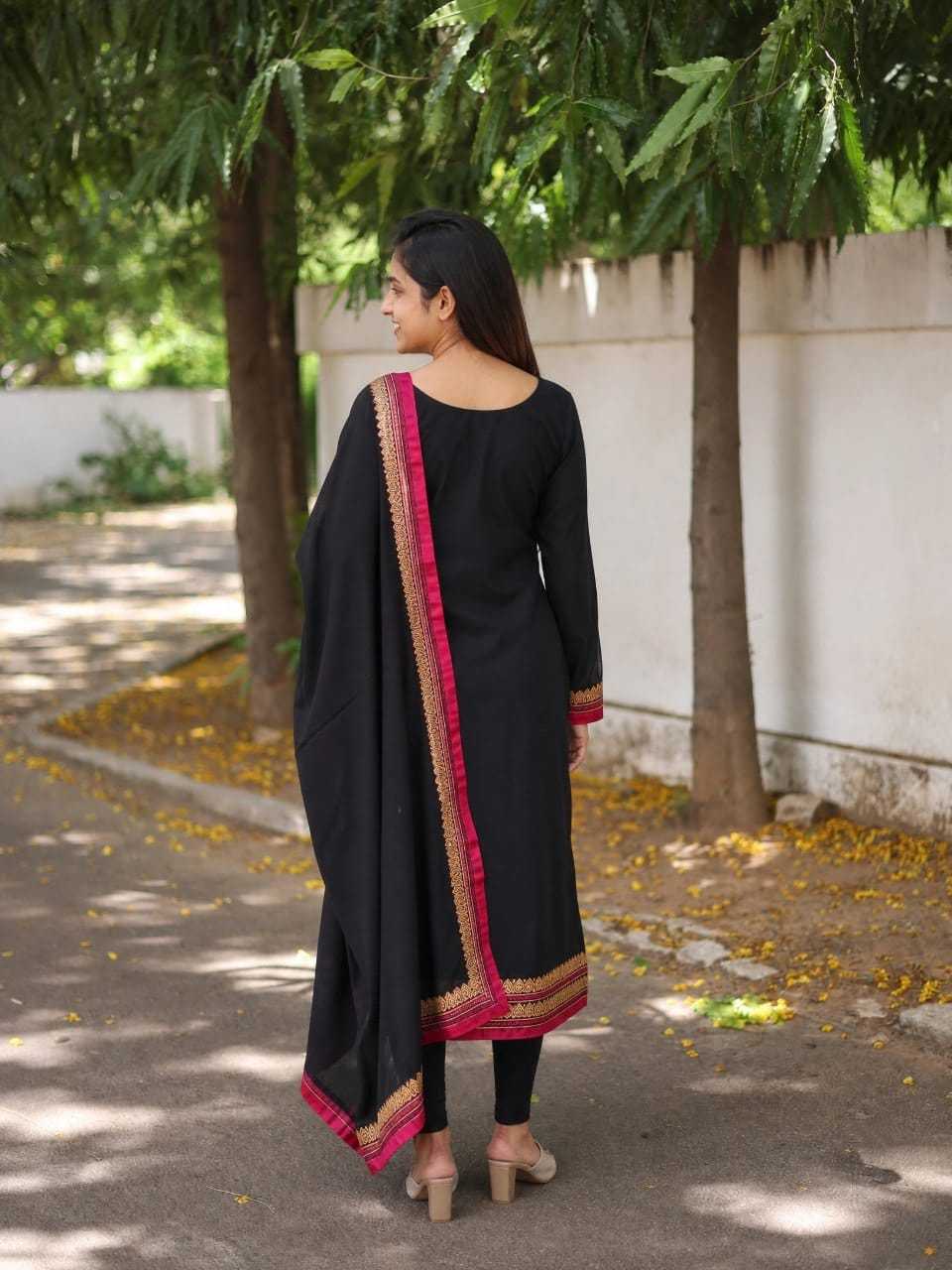 YNF Wholesale Heavy Roman Silk Designer Kurtis  | Surat Manufacturer