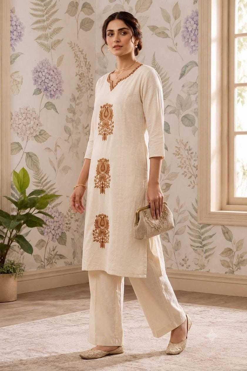 YNF Wholesale Cotton Festive Kurtis  | Surat Manufacturer