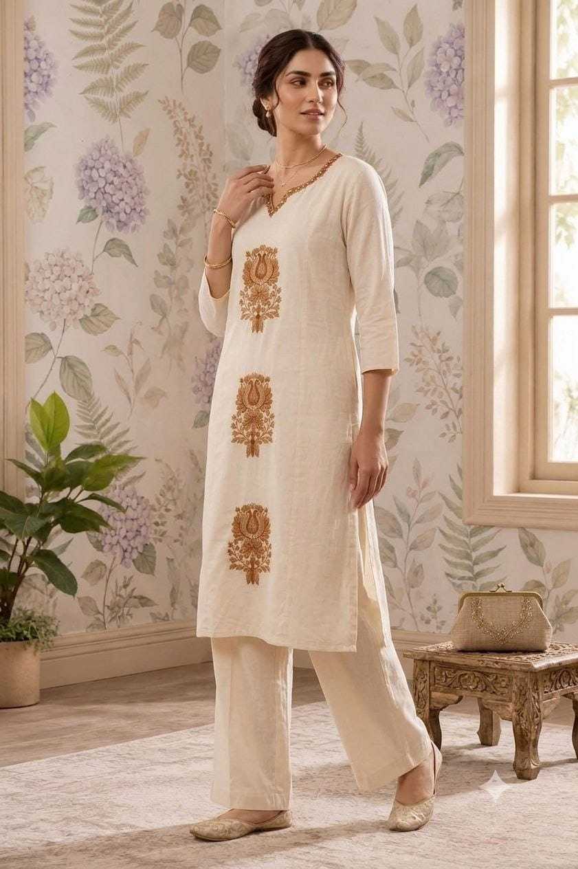 YNF Wholesale Cotton Festive Kurtis  | Surat Manufacturer