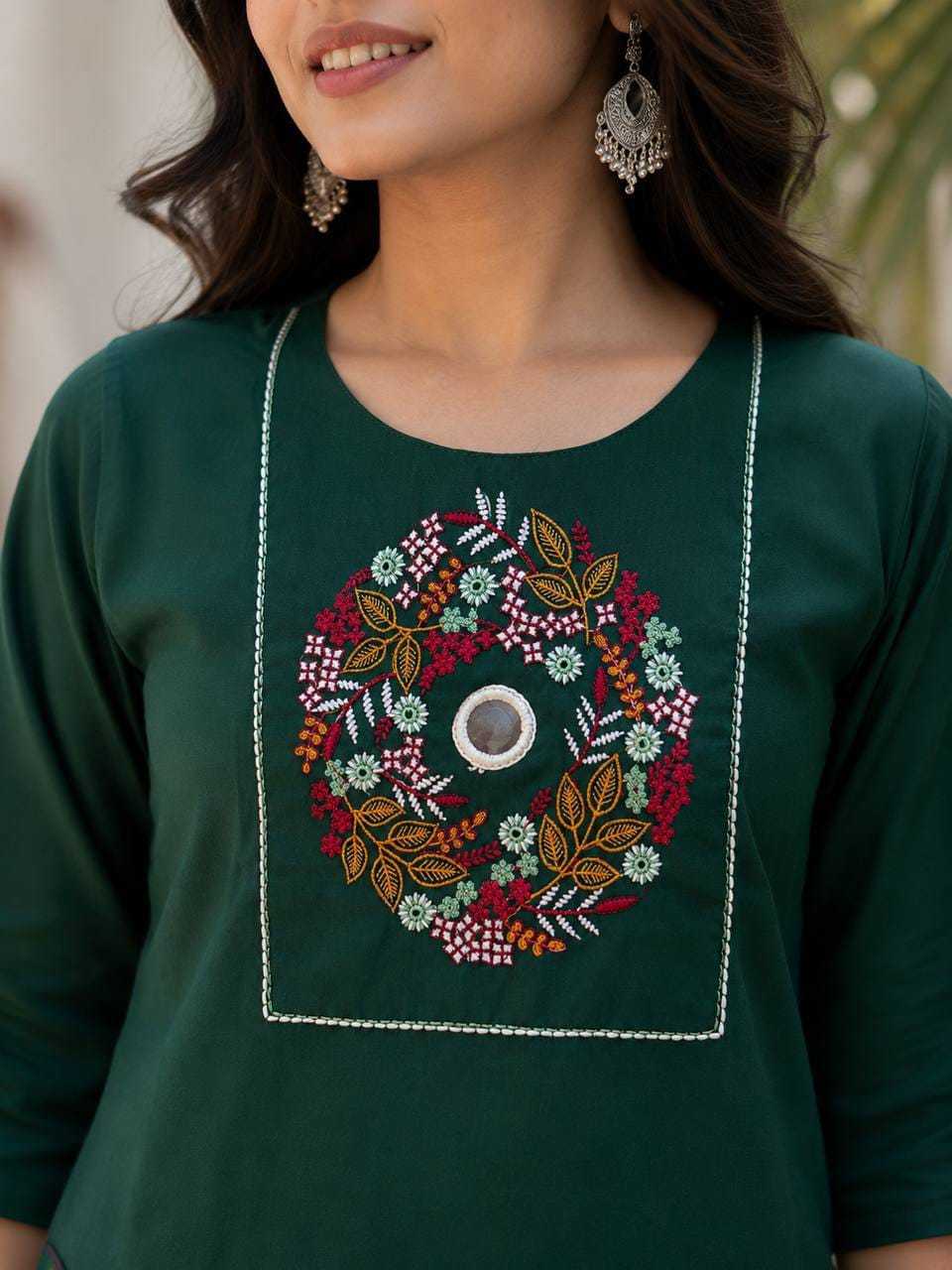 YNF Wholesale Rayon Rayon Kurtis  | Surat Manufacturer