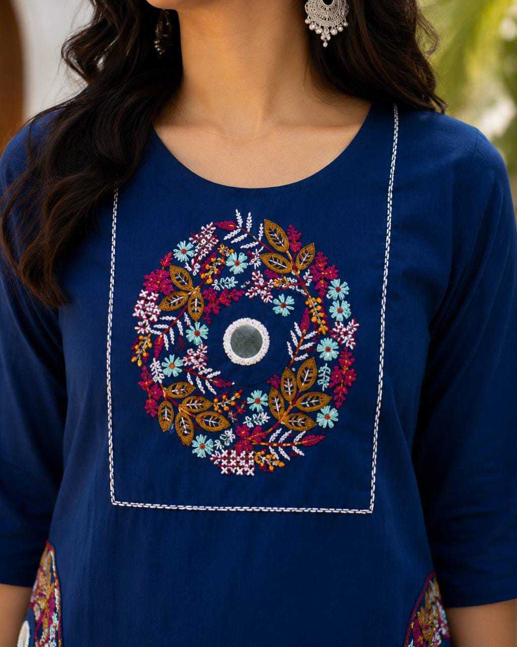 YNF Wholesale Rayon Rayon Kurtis  | Surat Manufacturer