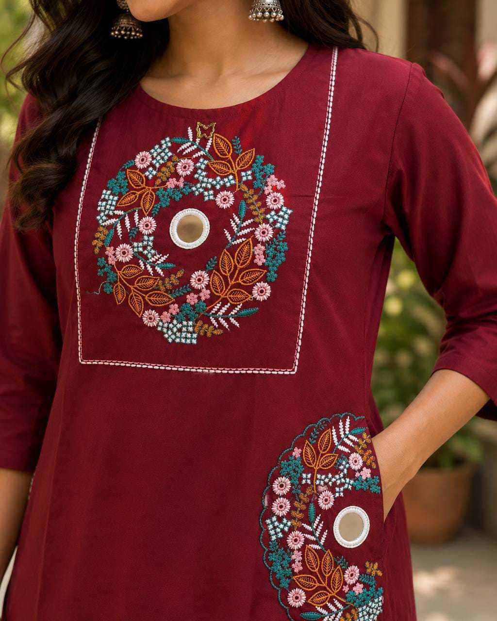 YNF Wholesale Rayon Rayon Kurtis  | Surat Manufacturer