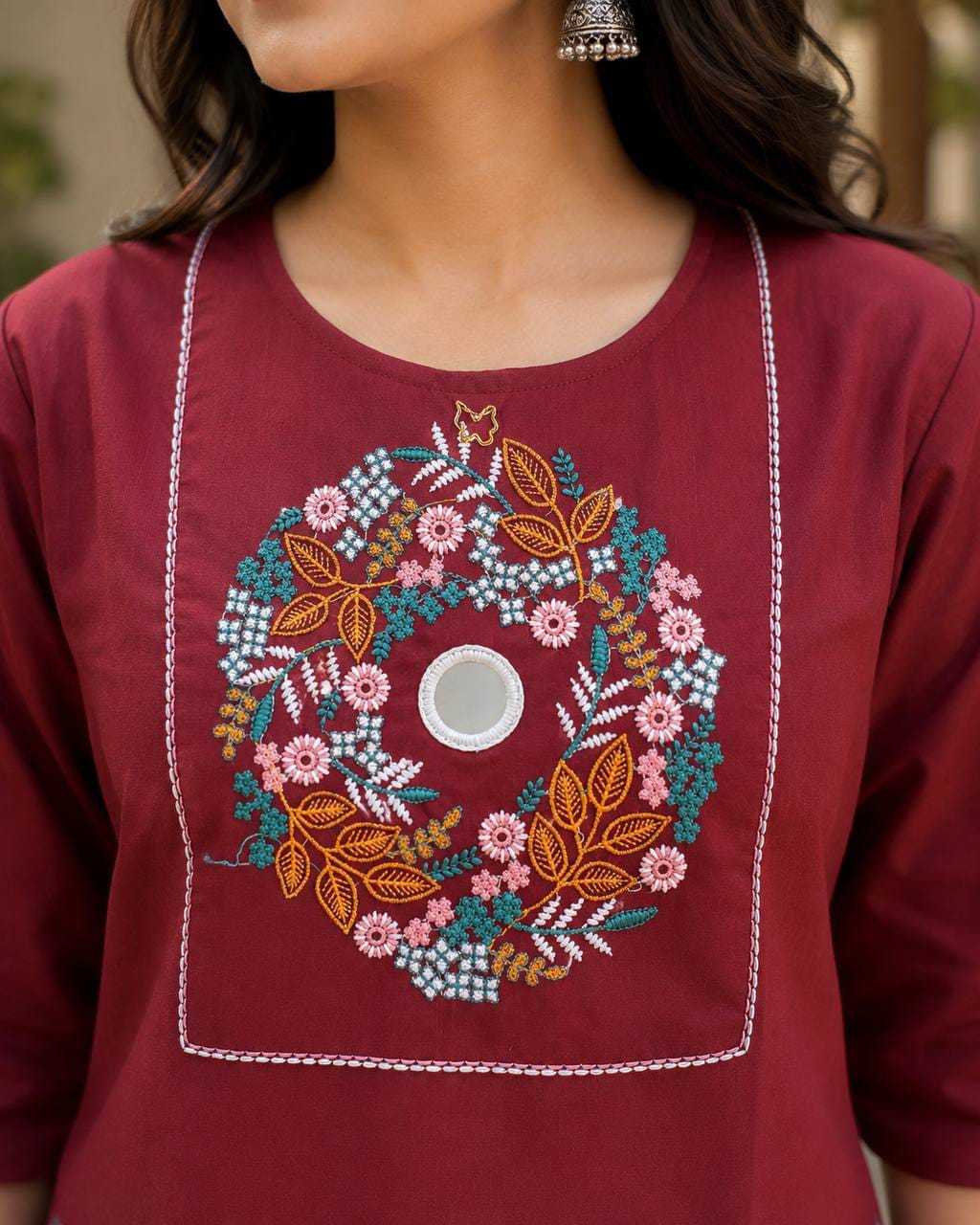 YNF Wholesale Rayon Rayon Kurtis  | Surat Manufacturer