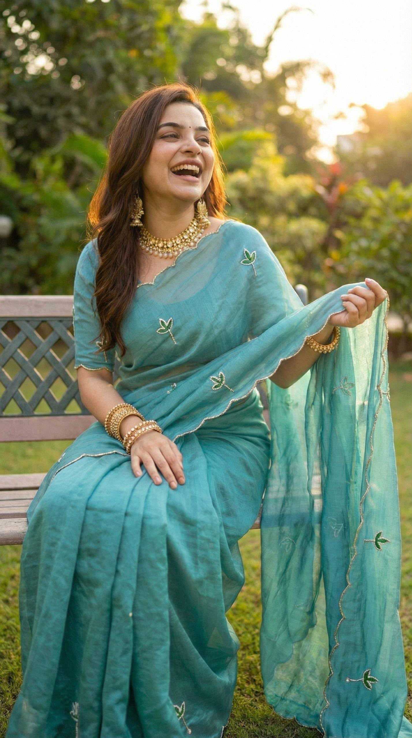 YNF Wholesale Space Silk Designer Sarees KESH518 4466 | Surat Manufacturer