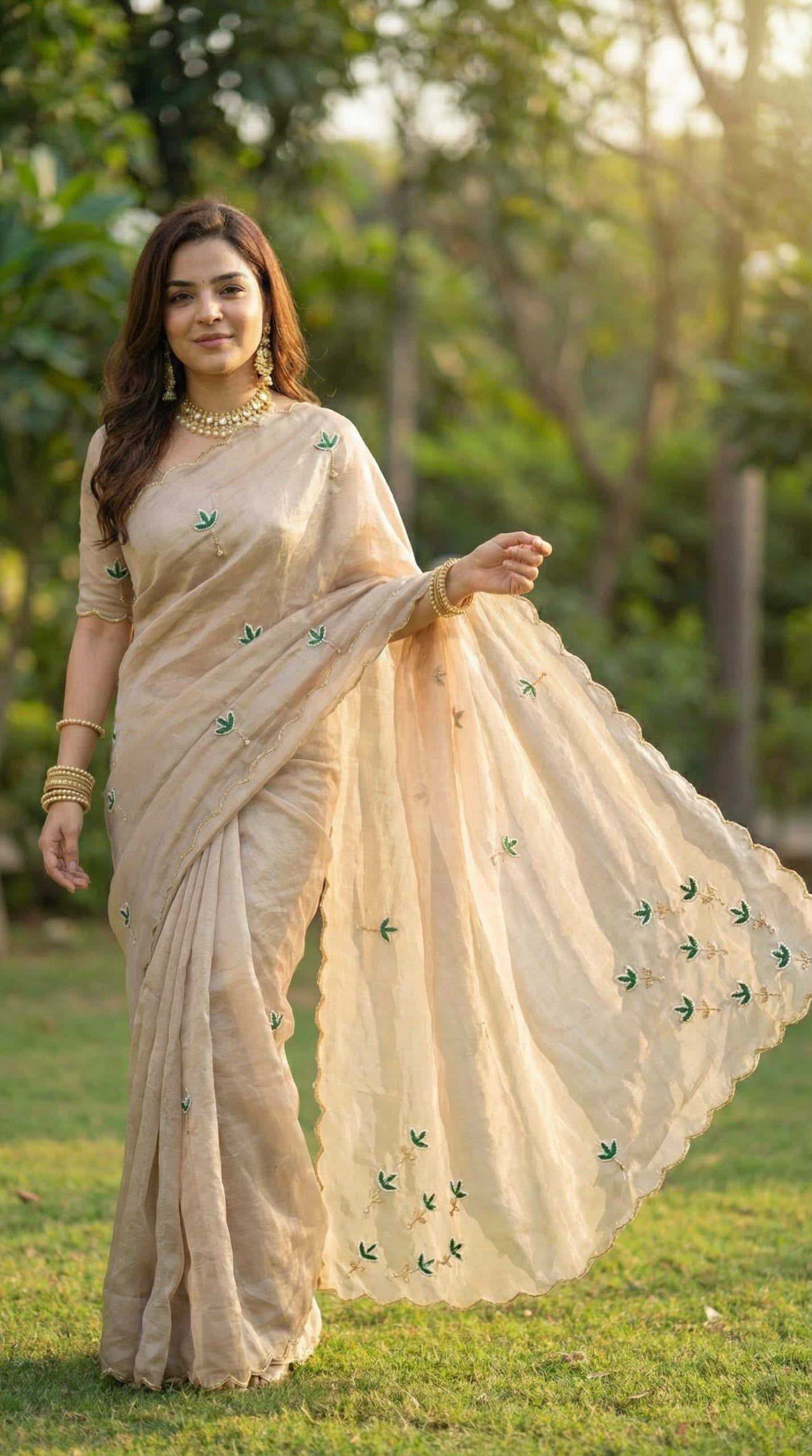 YNF Wholesale Space Silk Designer Sarees KESH518 4466 | Surat Manufacturer