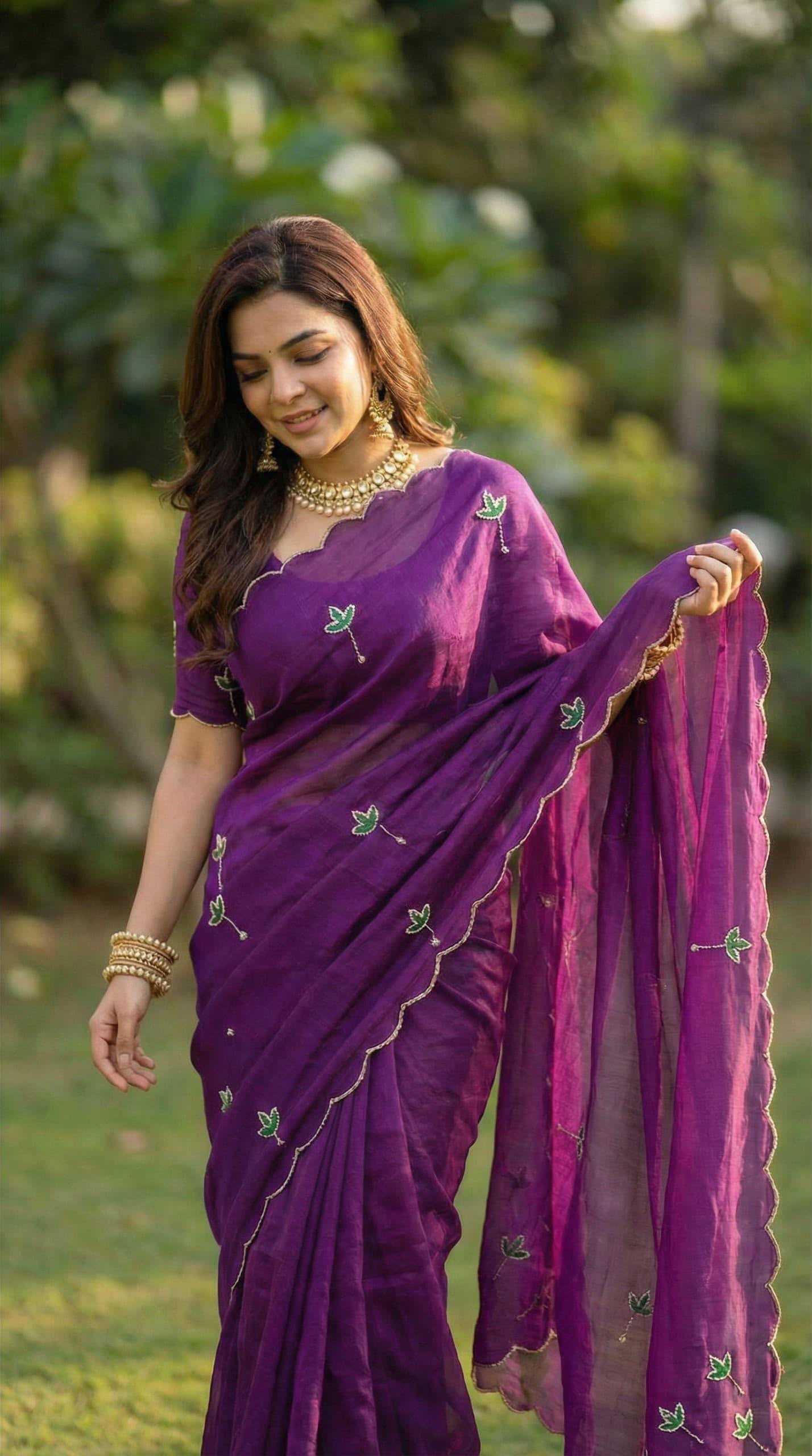 YNF Wholesale Space Silk Designer Sarees KESH518 4466 | Surat Manufacturer