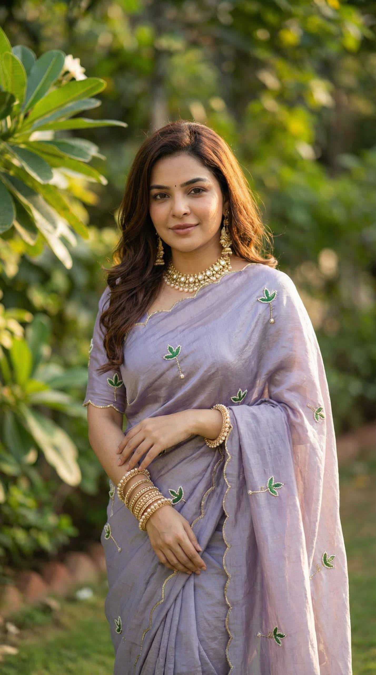 YNF Wholesale Space Silk Designer Sarees KESH518 4466 | Surat Manufacturer