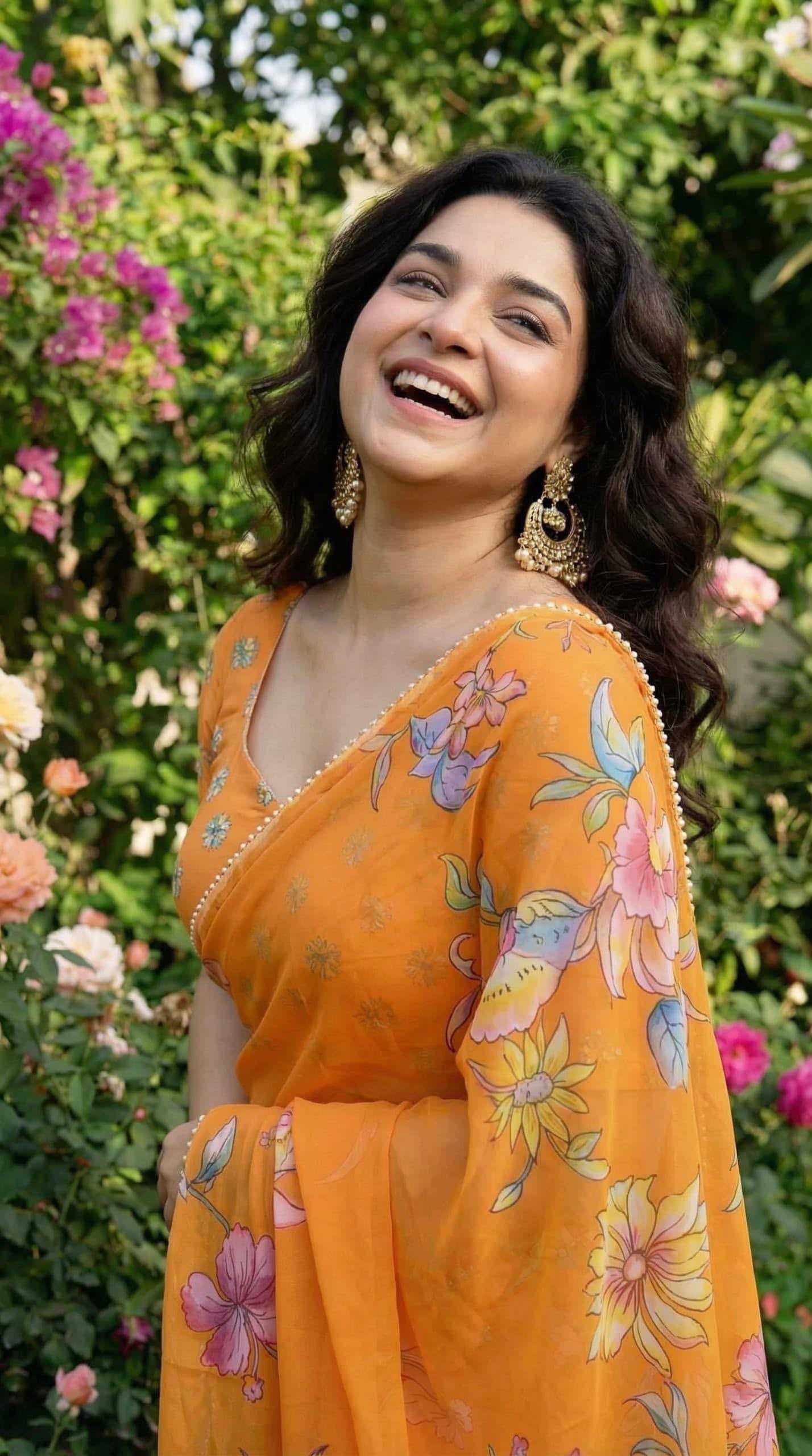 YNF Wholesale Georgette Printed Sarees KESH518 4471 | Surat Manufacturer