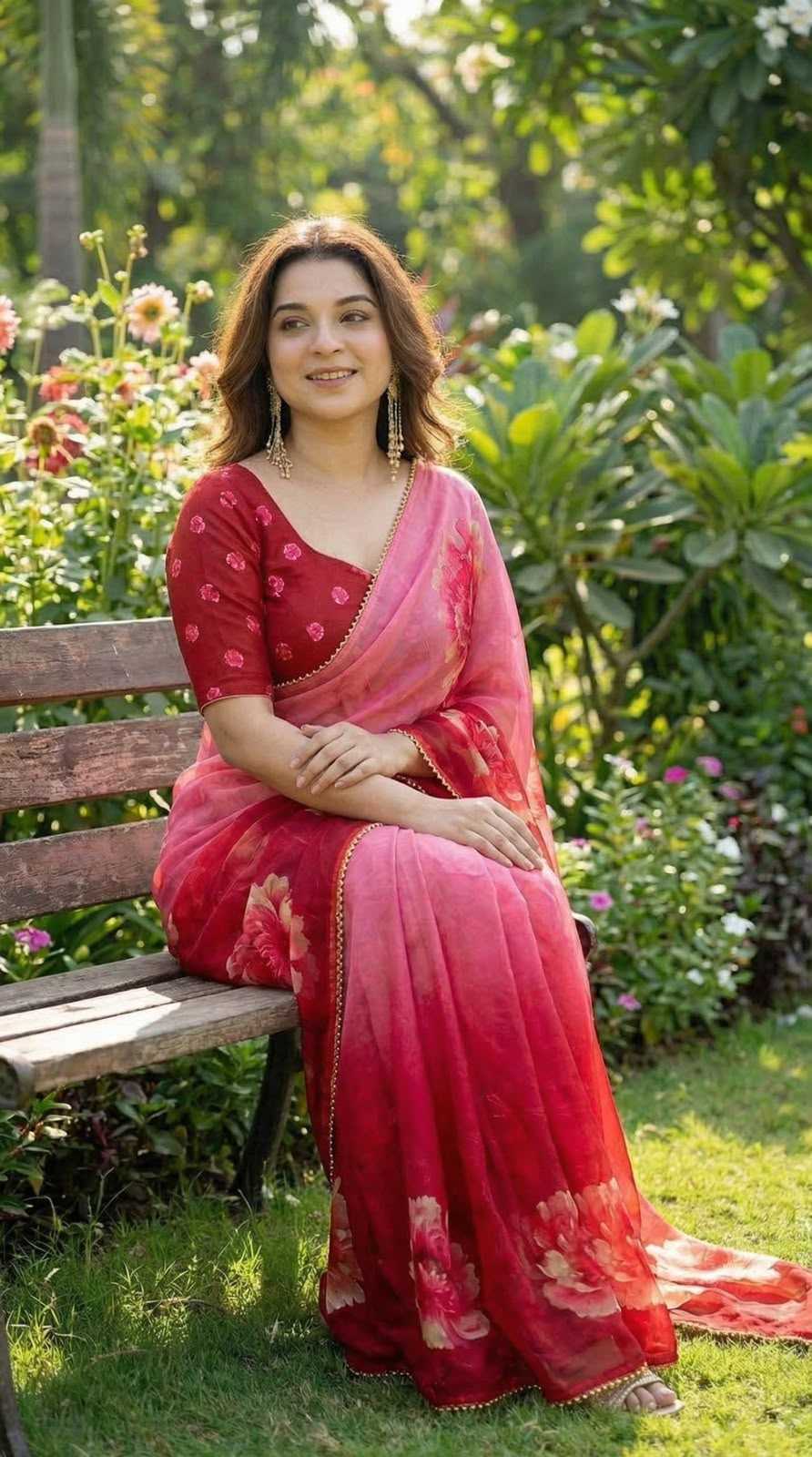 YNF Wholesale Georgette Designer Sarees KESH518 4472 | Surat Manufacturer