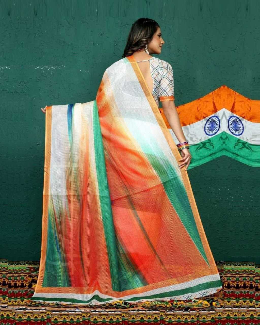 YNF Wholesale Linen Designer Sarees KESH518 VK4238 | Surat Manufacturer
