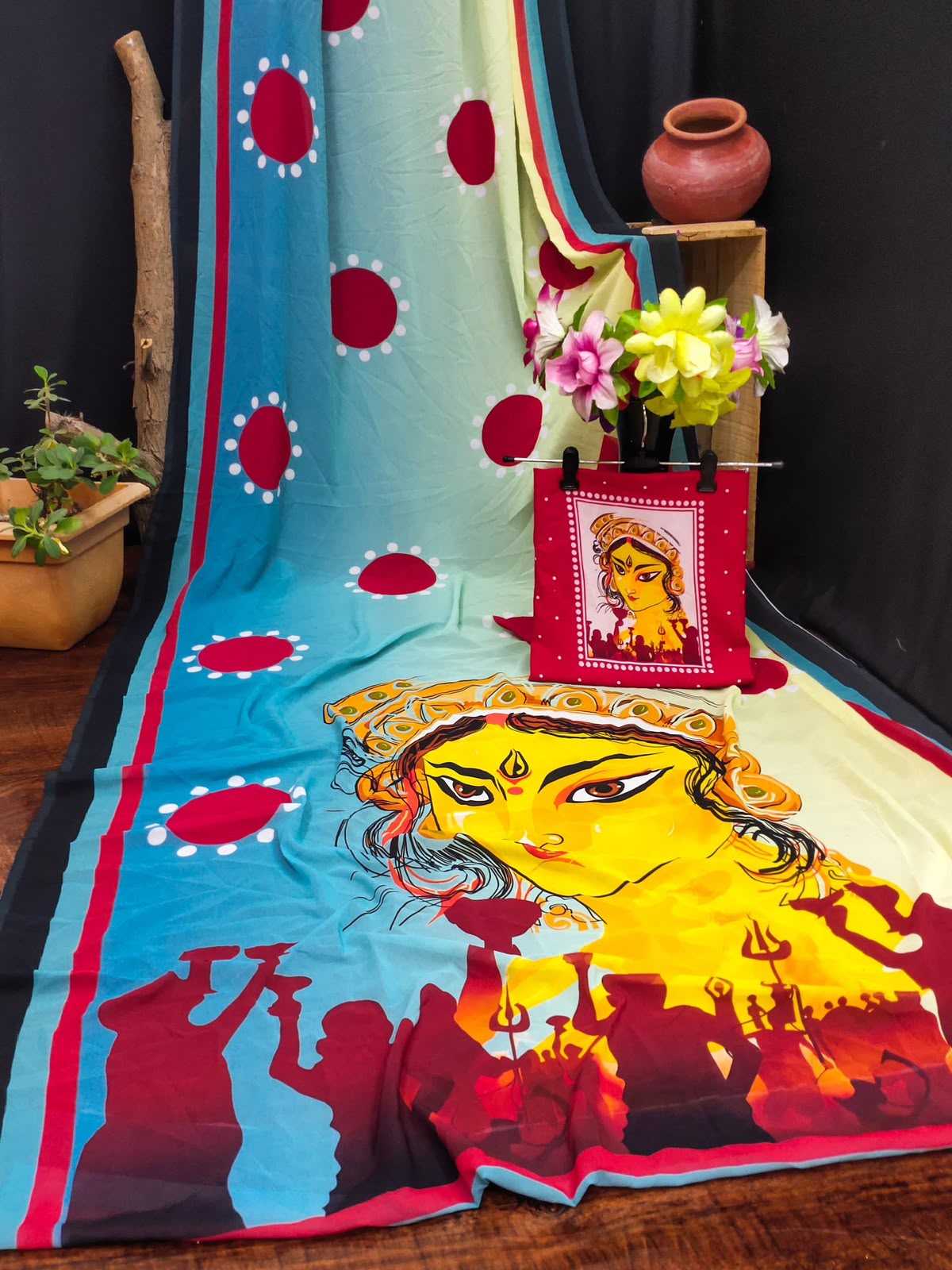 YNF Wholesale Georgette Printed Sarees KESH518 VK4411 | Surat Manufacturer