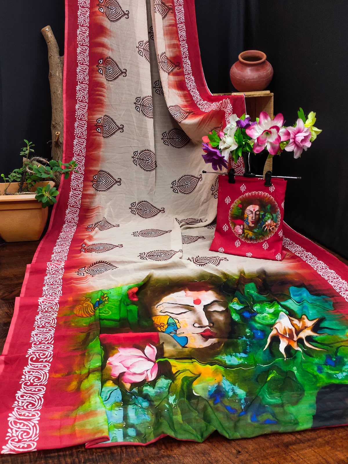 YNF Wholesale Georgette Printed Sarees KESH518 VK4411 | Surat Manufacturer