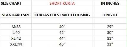 YNF Wholesale Cotton Mens Kurtas  | Surat Manufacturer