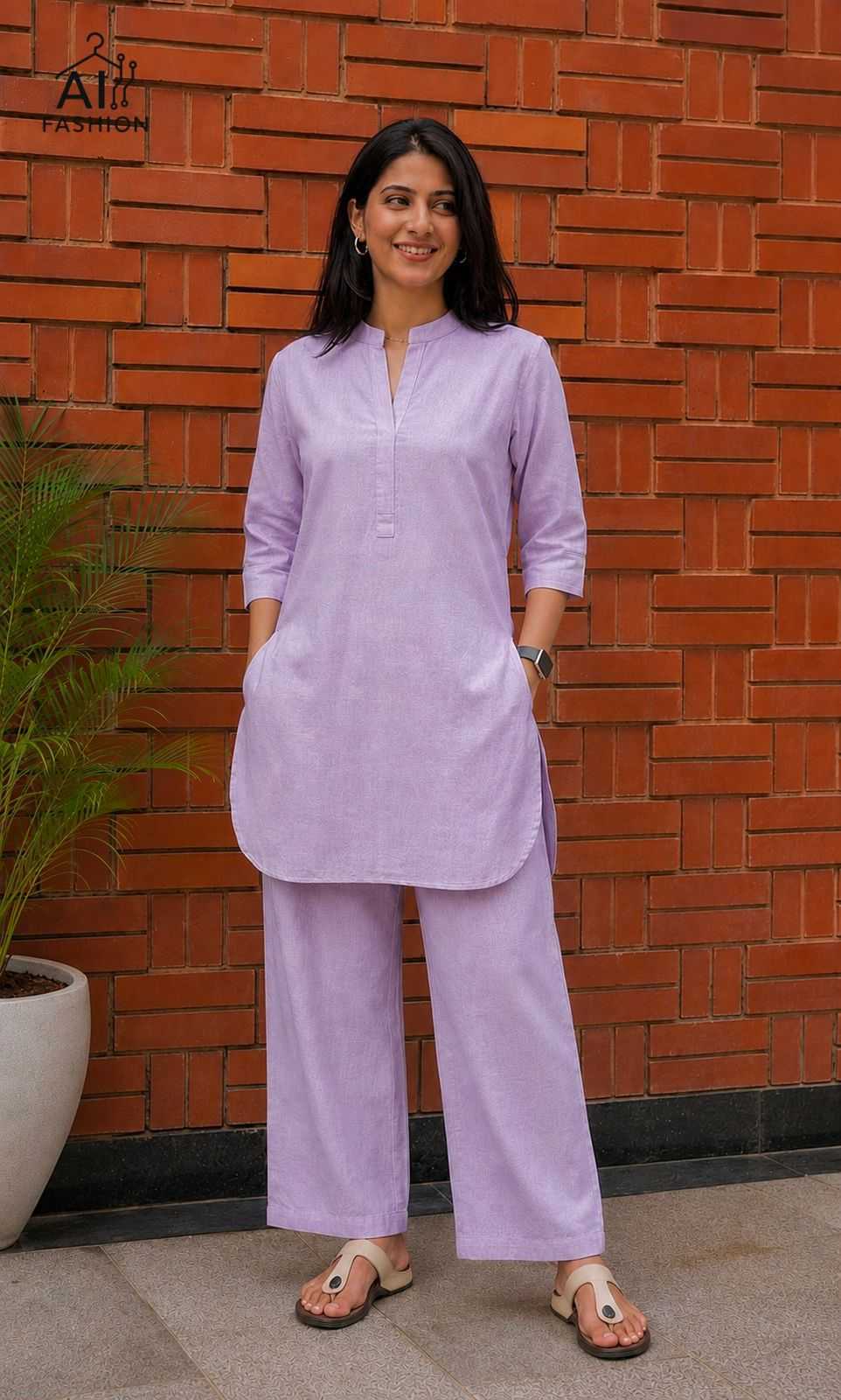 YNF Wholesale Cotton Co-ord Set KESH521 Flex | Surat Manufacturer