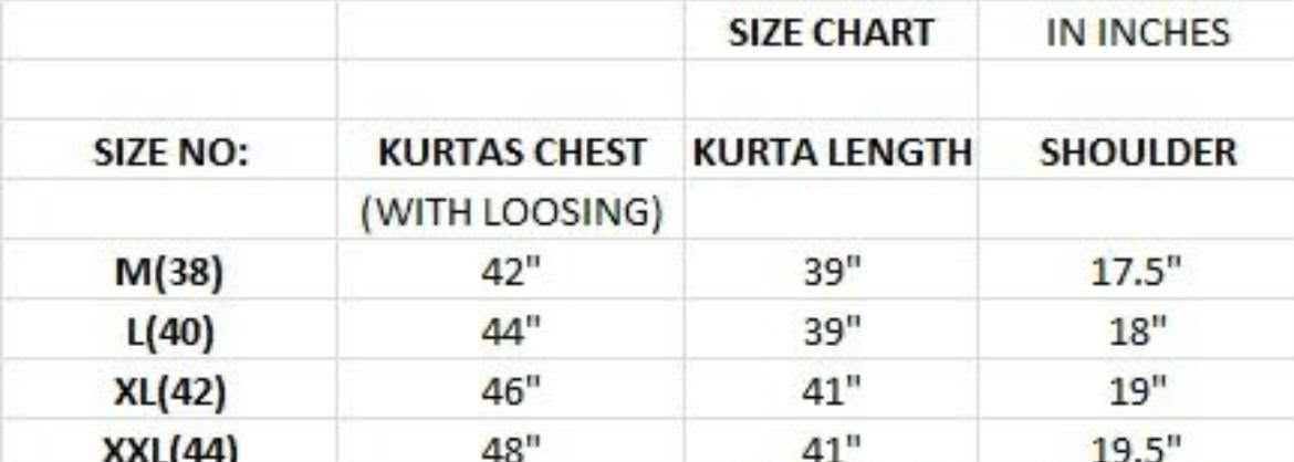 YNF Wholesale Rayon Mens Kurtas  | Surat Manufacturer