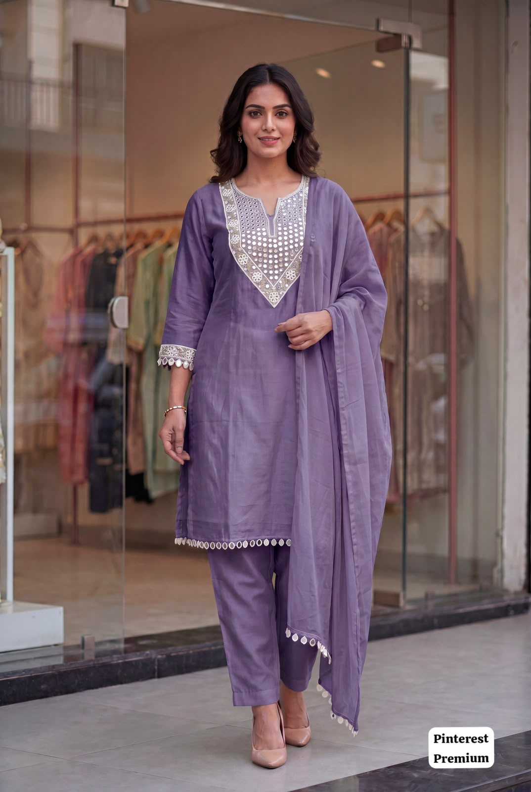YNF Wholesale Rangoli Silk Embroidery Suits  | Surat Manufacturer