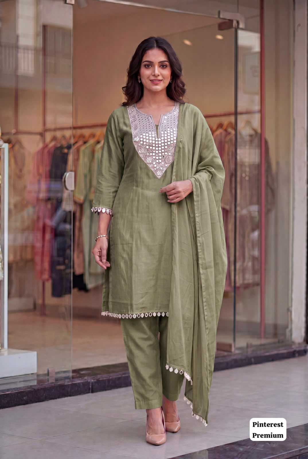 YNF Wholesale Rangoli Silk Embroidery Suits  | Surat Manufacturer