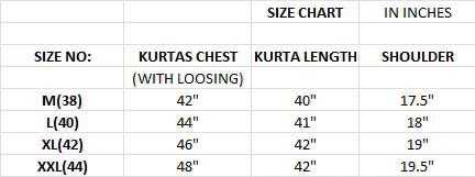 YNF Wholesale Cotton Mens Kurtas  | Surat Manufacturer