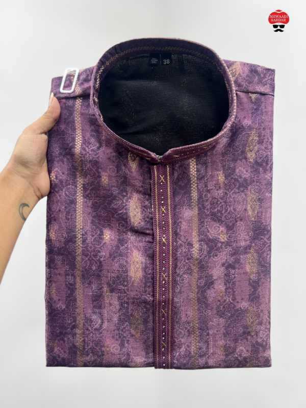 YNF Wholesale Khadi Mens Kurtas  | Surat Manufacturer