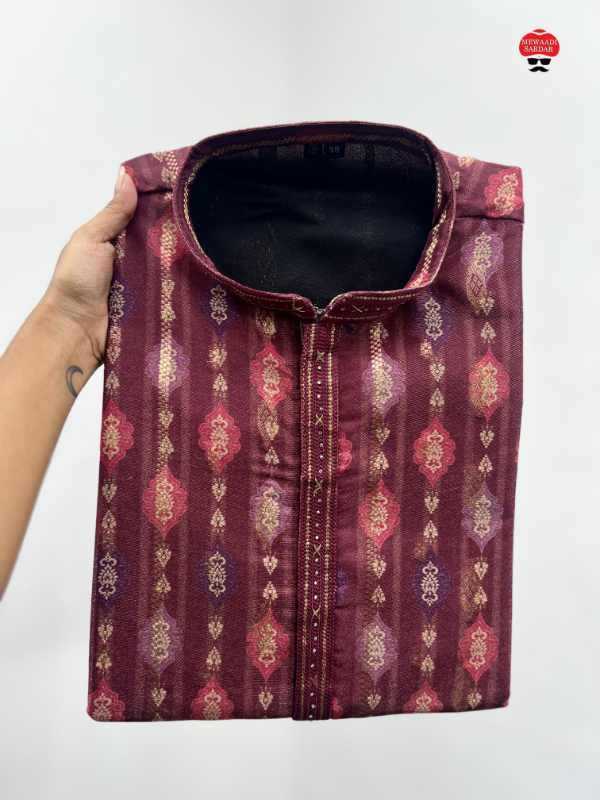 YNF Wholesale Khadi Mens Kurtas  | Surat Manufacturer