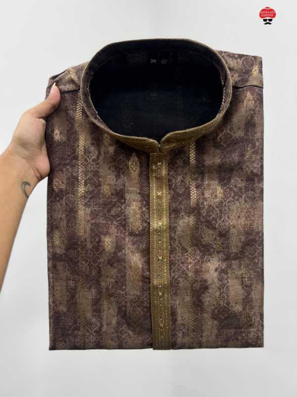 YNF Wholesale Khadi Mens Kurtas  | Surat Manufacturer