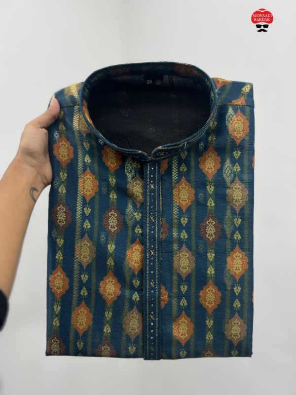 YNF Wholesale Khadi Mens Kurtas  | Surat Manufacturer